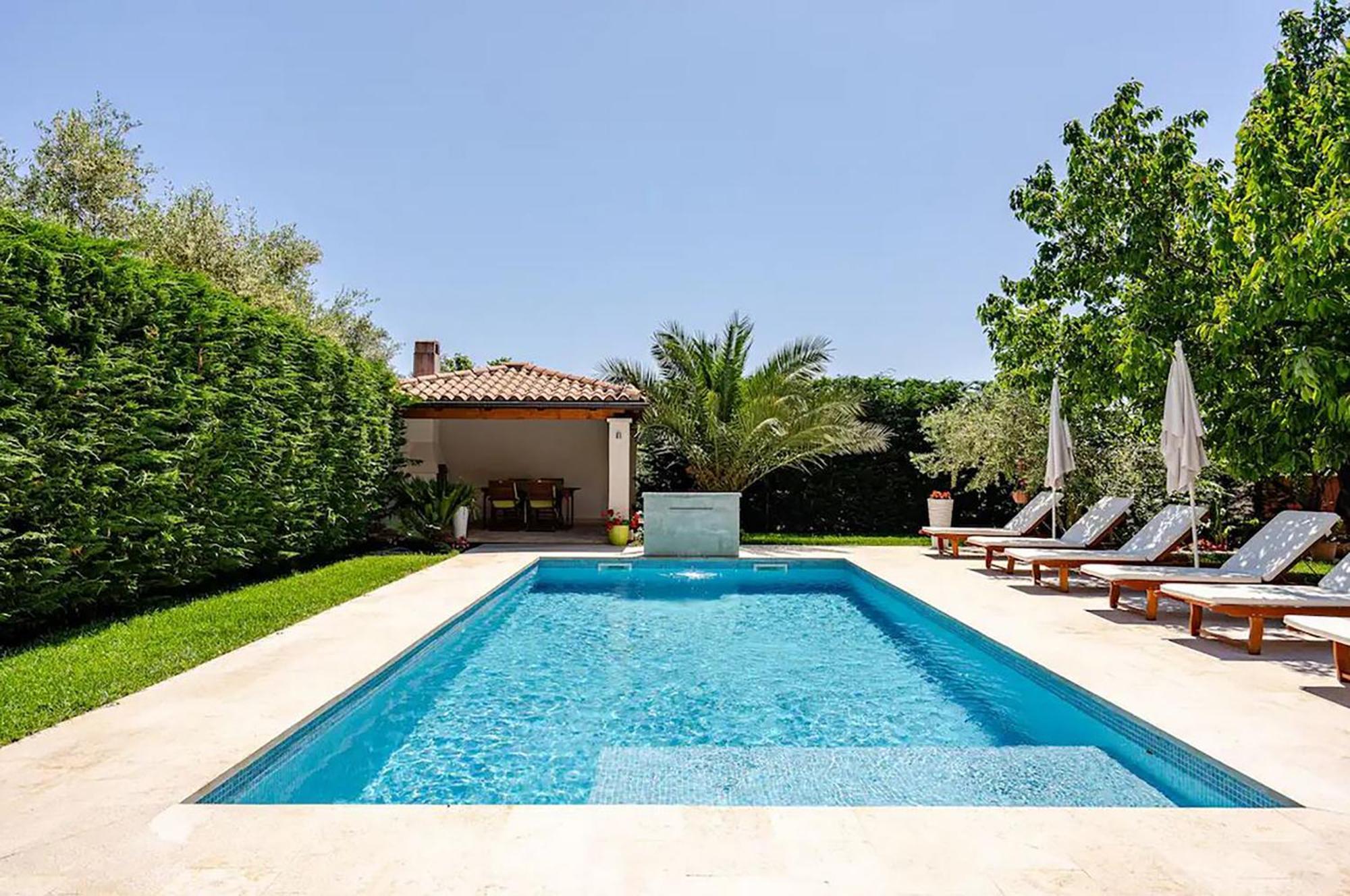 Apartments Maras Porec Exterior photo