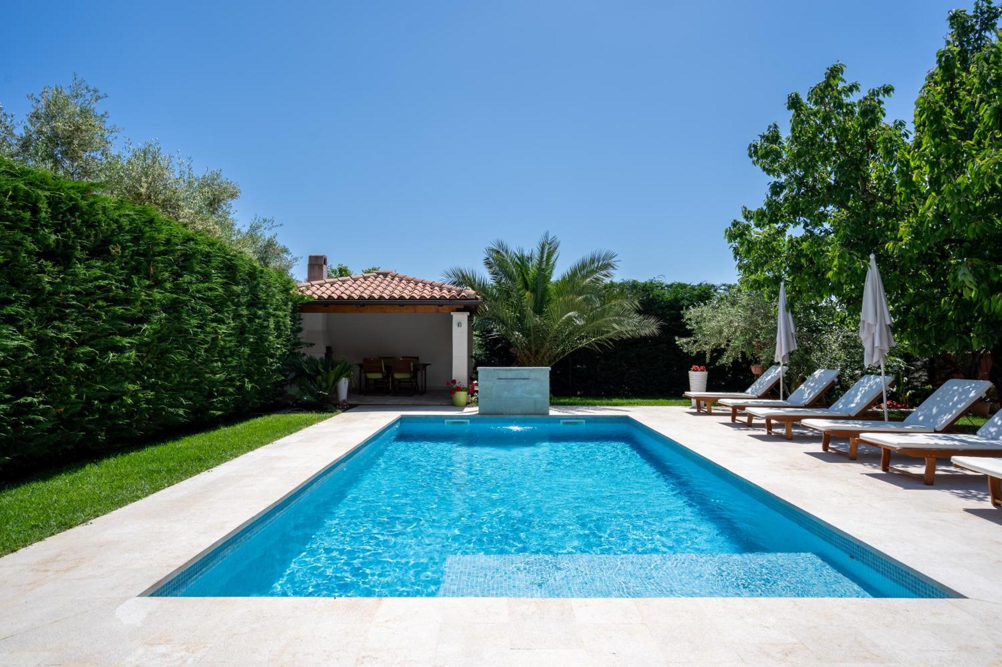 Apartments Maras Porec Exterior photo